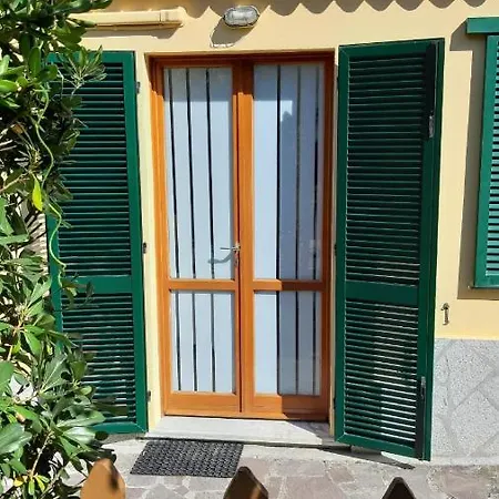 Lägenhet Welc-om Nino's Casa Alzi